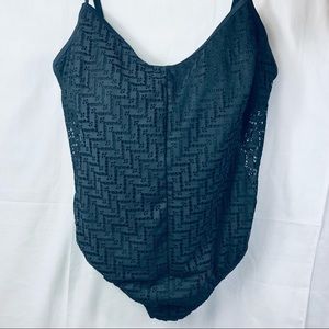 NWT Time and True 3X (24W-26W) 1 Pies Swim Suit